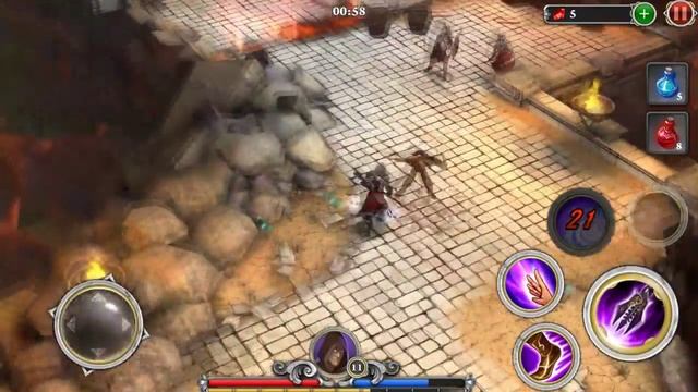 Blood & Glory: Immortals - Let's Play, GamePlay #1! смотреть онлайн
