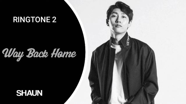 SHAUN - WAY BACK HOME (RINGTONE) #2 | DOWNLOAD смотреть онлайн