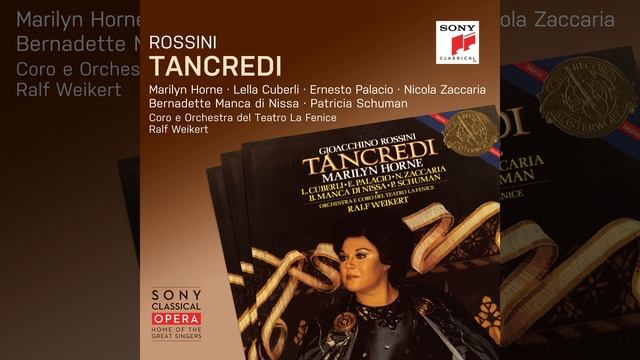 Trancredi, Act II: Vedesti? L'indegna! смотреть онлайн