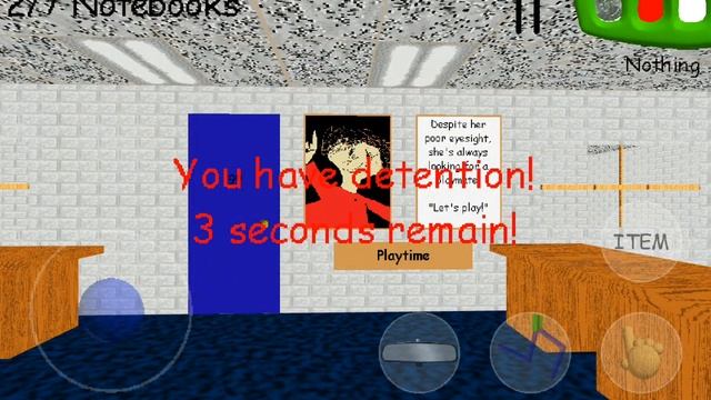 baldi but dont have a ruler baldi basics android mods смотреть онлайн