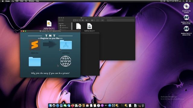 Cara Menginstall Sublime Text Di MacOS Gratis смотреть онлайн