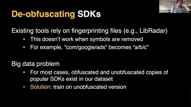 Mobile App Privacy Analysis with AppCensus смотреть онлайн