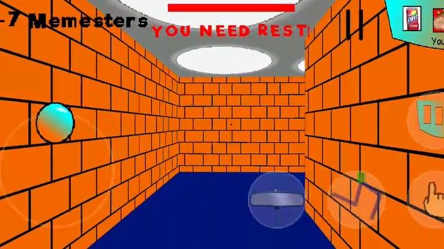 Quincy's Basics Android! смотреть онлайн