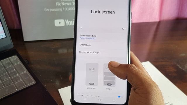 Lock 🔐 Network & Security ! All Samsung Mobile hidden feature 🔥 смотреть онлайн