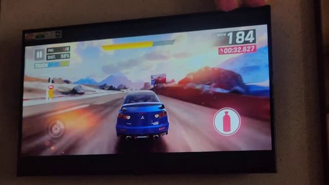 Asphalt 9 legend gameplay in MI TV // Asphalt games // whatsapp story смотреть онлайн