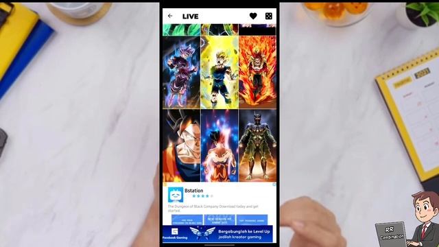 Cara Merubah Wallpaper Android menjadi Live Wallpaper Anime Naruto смотреть онлайн