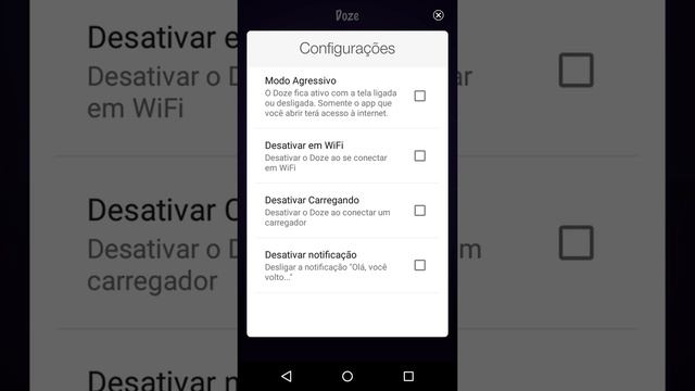 Como ter o modo doze do android 6.0 смотреть онлайн