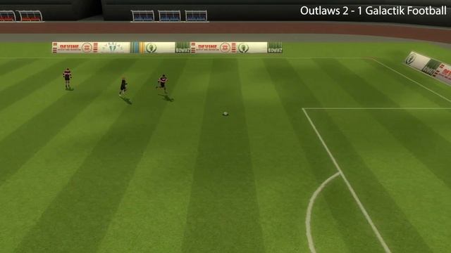 Football Superstars ML7: Outlaws vs Galactik Football смотреть онлайн