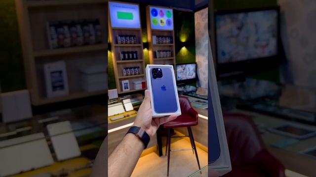 iPhone 14 Pro Max HK Physical Dual Sim смотреть онлайн