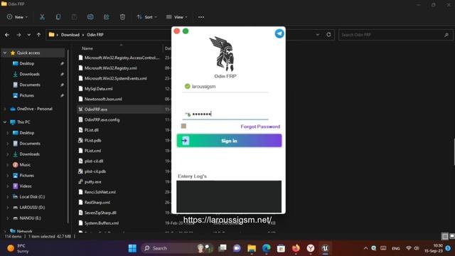 Odin Android Tools Pro V1.1 For iPhone, Qualcomm, MTK, SPD and More смотреть онлайн