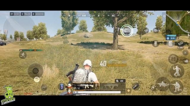 PUBG NEW STATE 17 Kills Solo Squad Gameplay смотреть онлайн