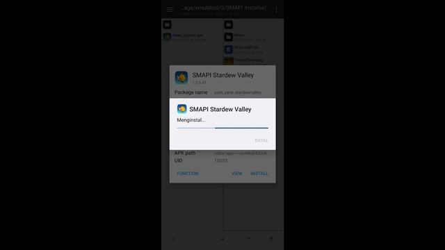 How to Install XNB Mods on SMAPI Stardew Valley - Android смотреть онлайн