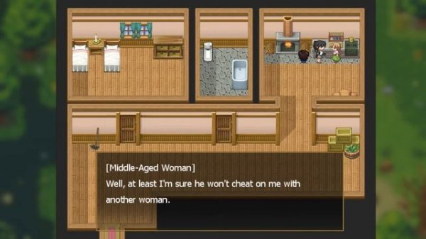 The Curse of Pleasure walkthrough: Part 3 - Pleasurable curse