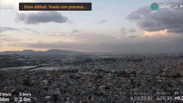 Regresamos a Dji Fly v1.4.8 - Realizamos Prueba y Mejora? - Huawei Android смотреть онлайн