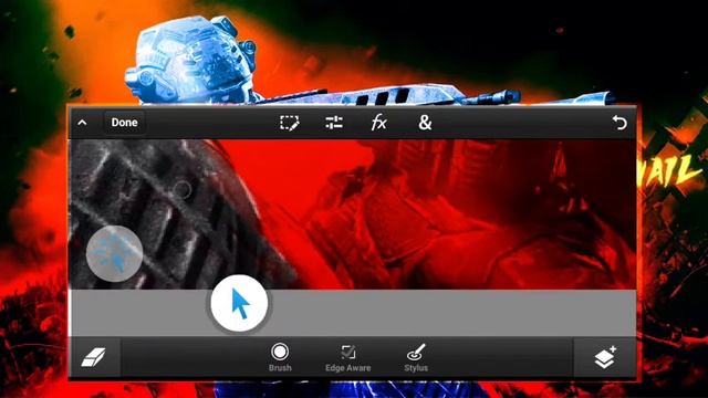 Make This Cool CODM Thumbnail In Android|Pixellab|PS CC|SG Motion Graphicz| смотреть онлайн