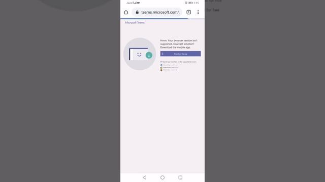 How To Download Recorded Lectures From Microsoft Teams Using Cell Phone Urdu | Hindi Video Tutorial смотреть онлайн