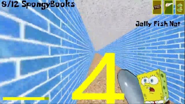 Spongebob's Basics Remastered - Story Mode (REUPLOADED) смотреть онлайн