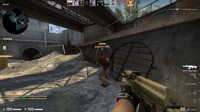 The 2022 CS:GO Experience смотреть онлайн