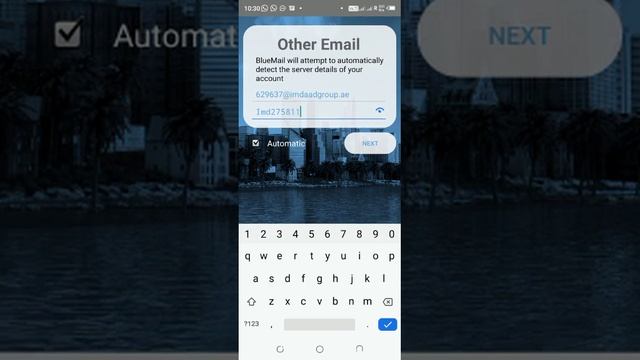 HOW TO CREATE BLUE MAIL for Oracle App 🔑😊 VERY EASY смотреть онлайн