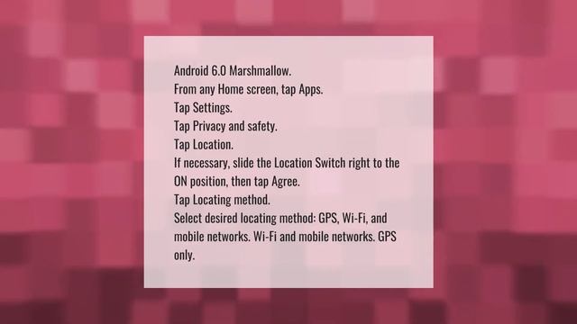 How do I use GPS waypoints on Android? смотреть онлайн