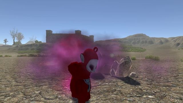 Slendytubbies 3 Campaign run away fighting the announcer and po 4K 60 FPS смотреть онлайн