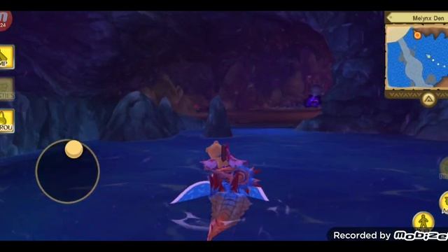 monster Hunter stories Android gameplay part 29 смотреть онлайн