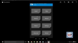how to install Custom Rom in any android device Part-2 custom Recovery Tamil