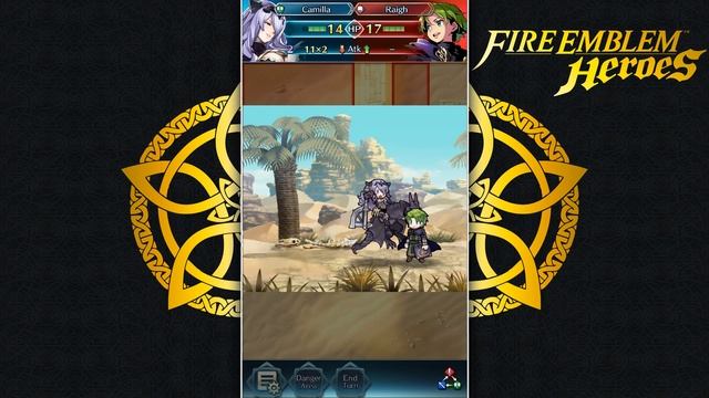 Fire Emblem Heroes (iOS & Android) - Chapter 3: World of Binding! | RasouliPlays смотреть онлайн