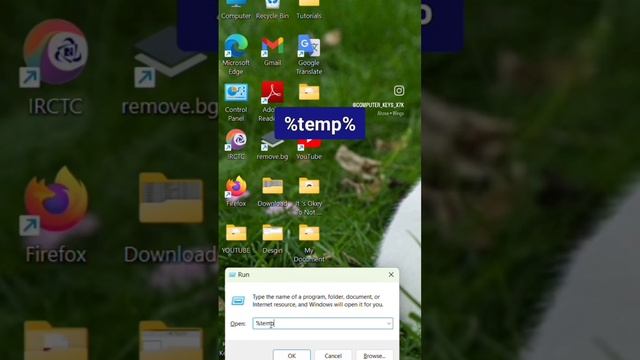 Cleaning Up All Temp Files in Windows смотреть онлайн