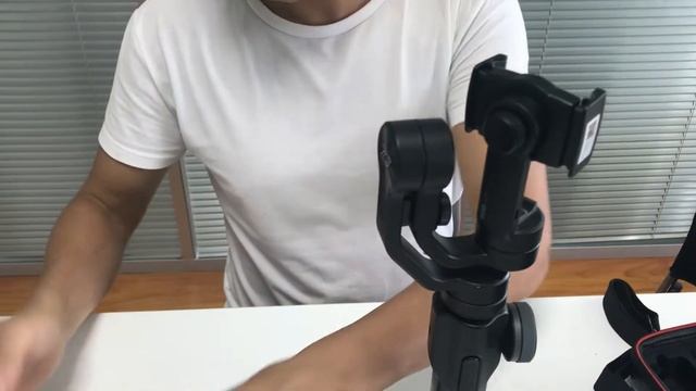 How to use smooth 4 charge cable for zhiyun smooth 4 3 axis gimbal (with smooth 4 bag ) смотреть онлайн