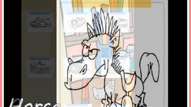 [Android / iPhone] Kids Painter, Coloring App смотреть онлайн