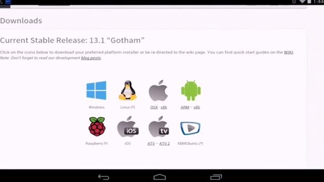 How To Install Kodi for Android new смотреть онлайн