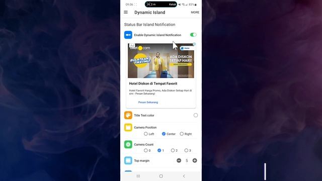 Cara Membuat Dynamic Island di Semua Android 100% Work смотреть онлайн