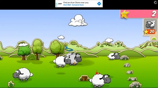 Clouds & Sheep - Android Games.