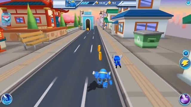 Super Wings Jett Run Reverse Live || Android HD 2019