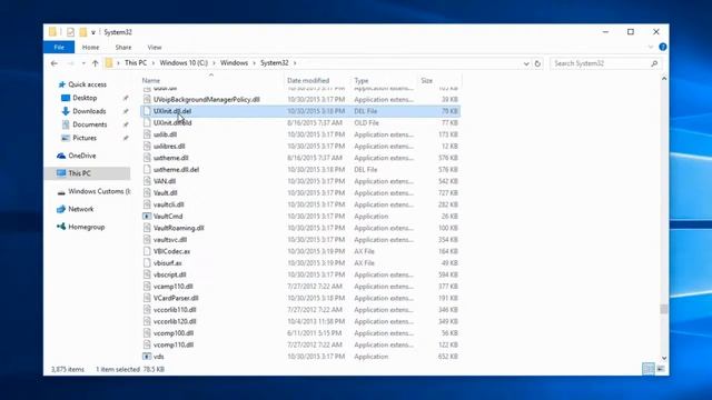 How To Restore Third Party Theme For Windows 10 November Update смотреть онлайн