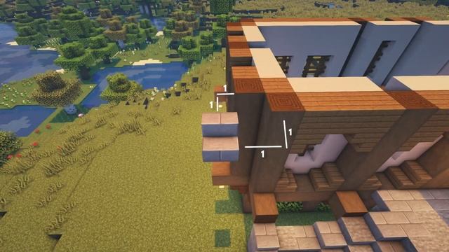 Большой средневековый дом смотреть онлайн