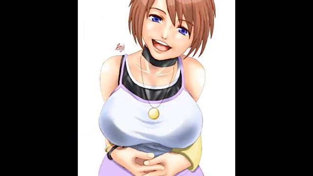 Huge Anime Boobs - Tengi