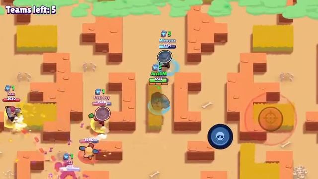 Brawl Stars Beta Gameplay смотреть онлайн