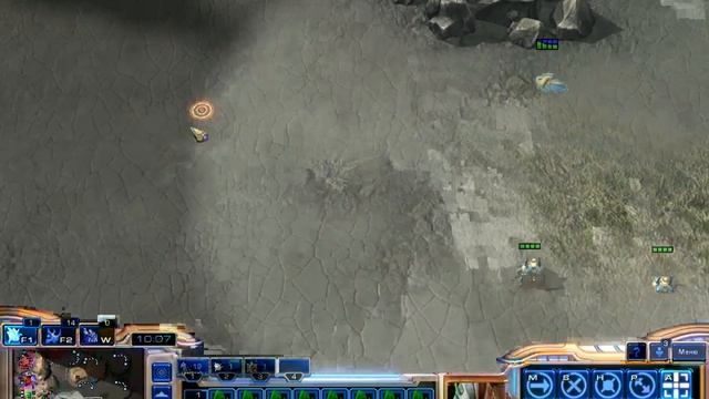 [RUS] Ranked 2x2:Starcraft 2 #6 - "stream by Magnus" смотреть онлайн