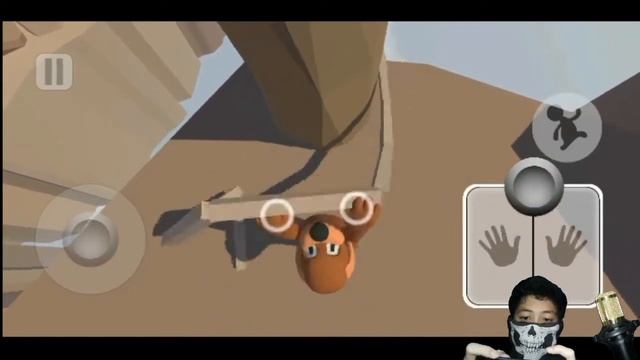 Review game offline human fall flat android, cara multiplayer смотреть онлайн