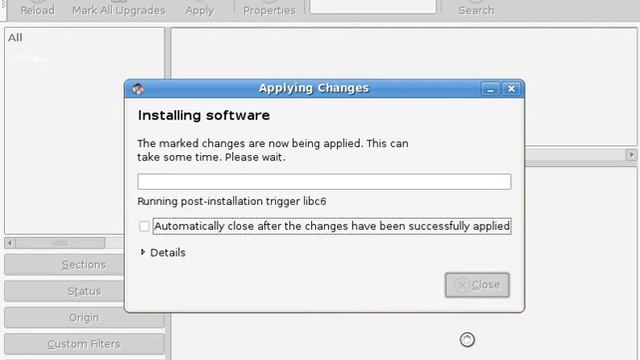 spri linux beta....spri us to linux lightweight world.. смотреть онлайн