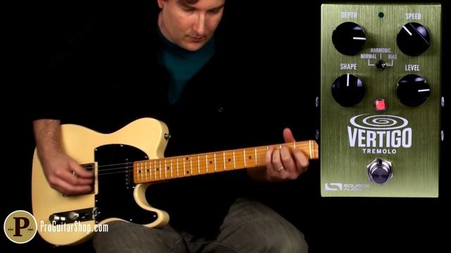 Source Audio Vertigo Tremolo