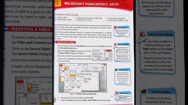 Computer Class-6th Chapter-4 Microsoft PowerPoint 2010(From IT Beans) смотреть онлайн