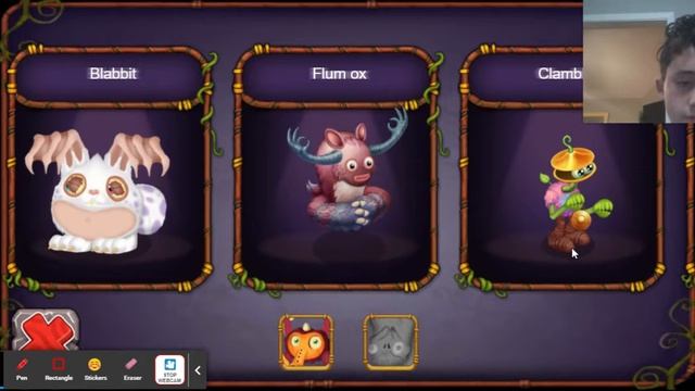 Me Playing My Singing Monsters Lost Landscape