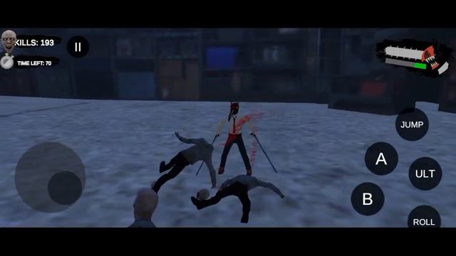 Chainsaw Man - Keren Banget Game Nya !! - Android Offline смотреть онлайн