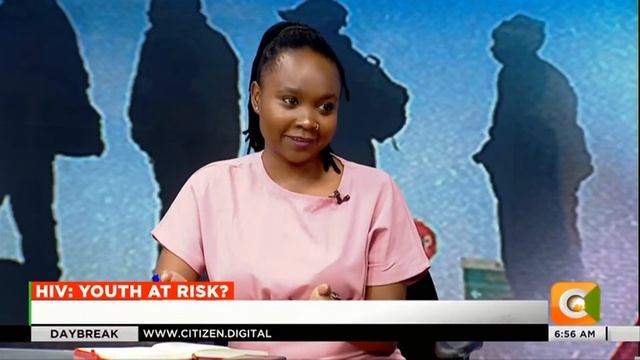 DAY BREAK | Why HIV transmission is prevalence among the youth (Part 1) смотреть онлайн