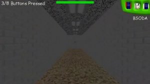 Baldi's Basics The End Of Evil!