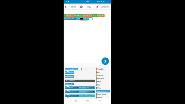 How to create a new 😛 sheet from your Android app in Google spreadsheet database App Helper смотреть онлайн