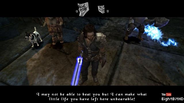 The Bard's Tale - Gameplay Walkthrough - Part 6 смотреть онлайн